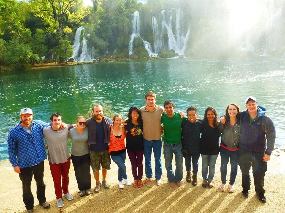 Majdas Mostar Esterno foto